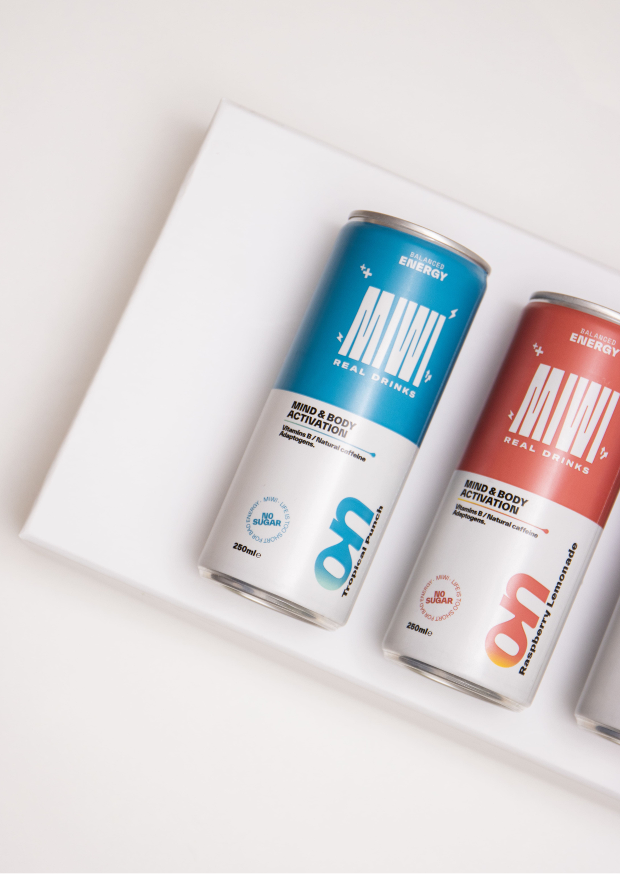 MIWI ON 2PACK |  2 latas 25cl