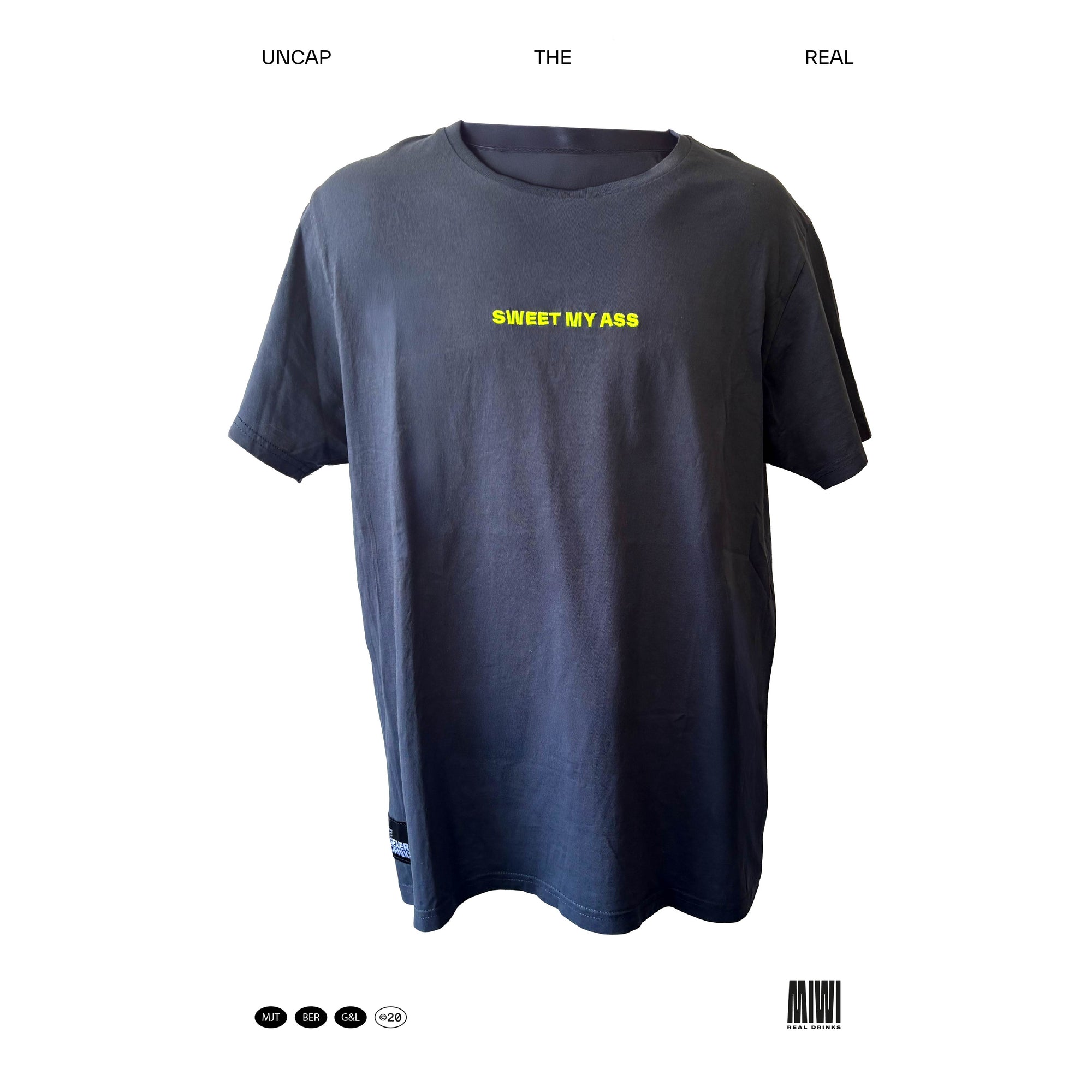 CAMISETA "SWEET MY ASS"