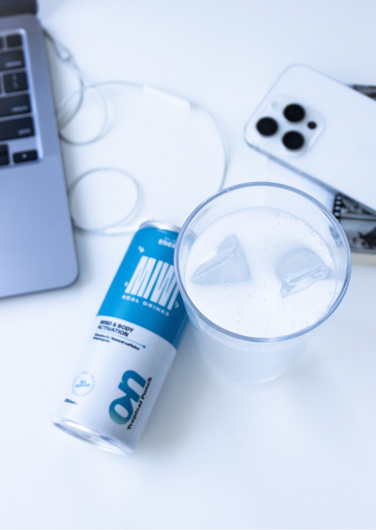 MIWI ON TROPICAL PUNCH | 12 latas 25cl